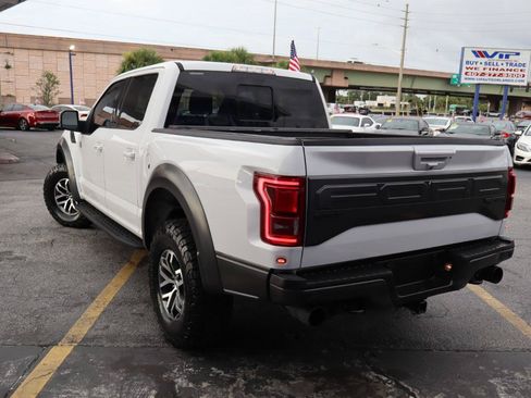 Used 2018 Ford F150 Raptor w/ Equipment Group 802A Luxury AWD/4WD image 5