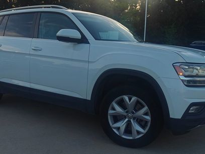 Used 2018 Volkswagen Atlas SE