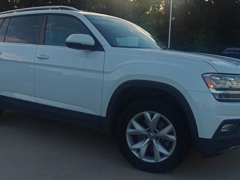 Used 2018 Volkswagen Atlas SE AWD/4WD image 1