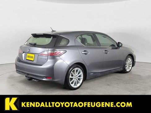 Used 2013 Lexus CT 200h image 5
