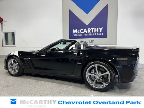 Used 2010 Chevrolet Corvette Grand Sport w/ Preferred Equipment Group RWD image 7