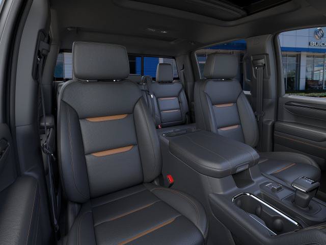 New 2026 GMC Sierra 1500 AT4 w/ AT4 Premium Package AWD/4WD image 16