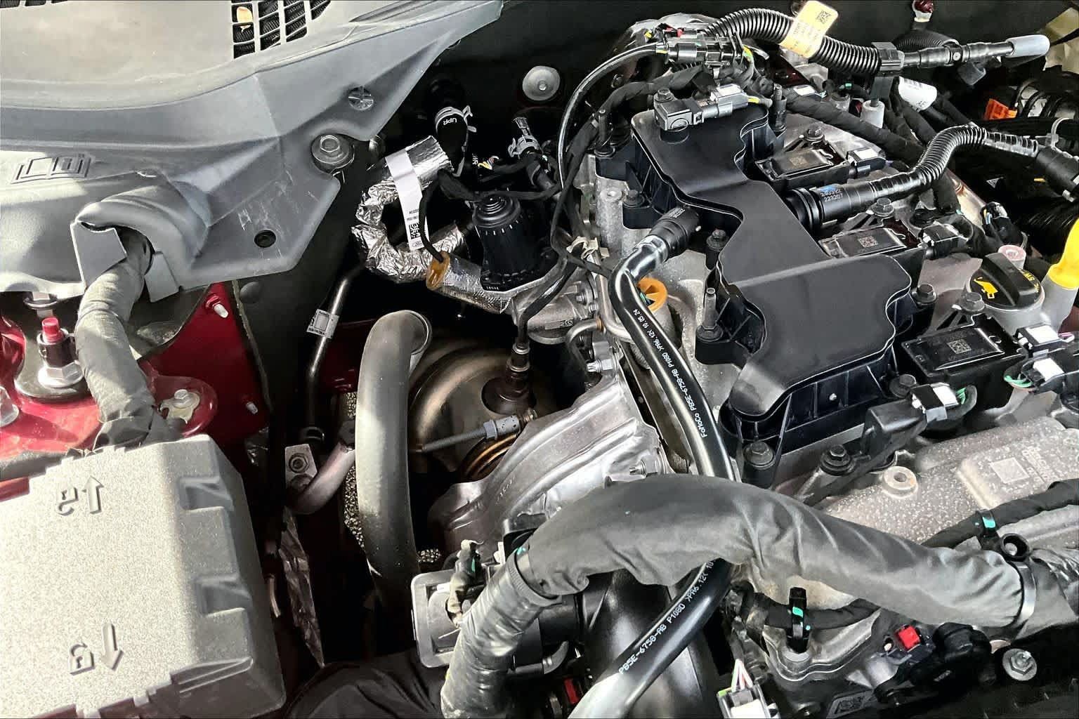 Used 2025 Ford Mustang Premium RWD image 31