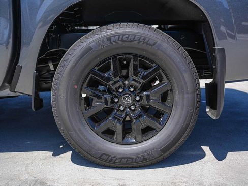 New 2026 Nissan Frontier SV w/ SV Convenience Package RWD image 10