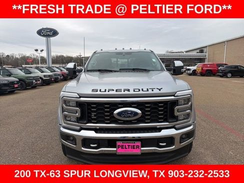Used 2023 Ford F450 Lariat w/ Lariat Ultimate Package image 2
