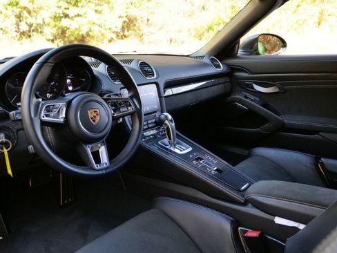 Used 2023 Porsche 718 Boxster Spyder image 26