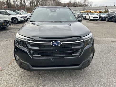 New 2025 Subaru Forester Touring w/ Popular Package - Touring image 3