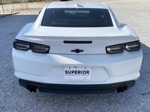 Used 2020 Chevrolet Camaro LT w/ RS Package RWD image 5