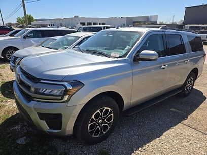 Used 2024 Ford Expedition Max XLT
