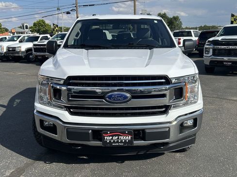 Used 2018 Ford F150 XLT w/ Equipment Group 301A Mid AWD/4WD image 17