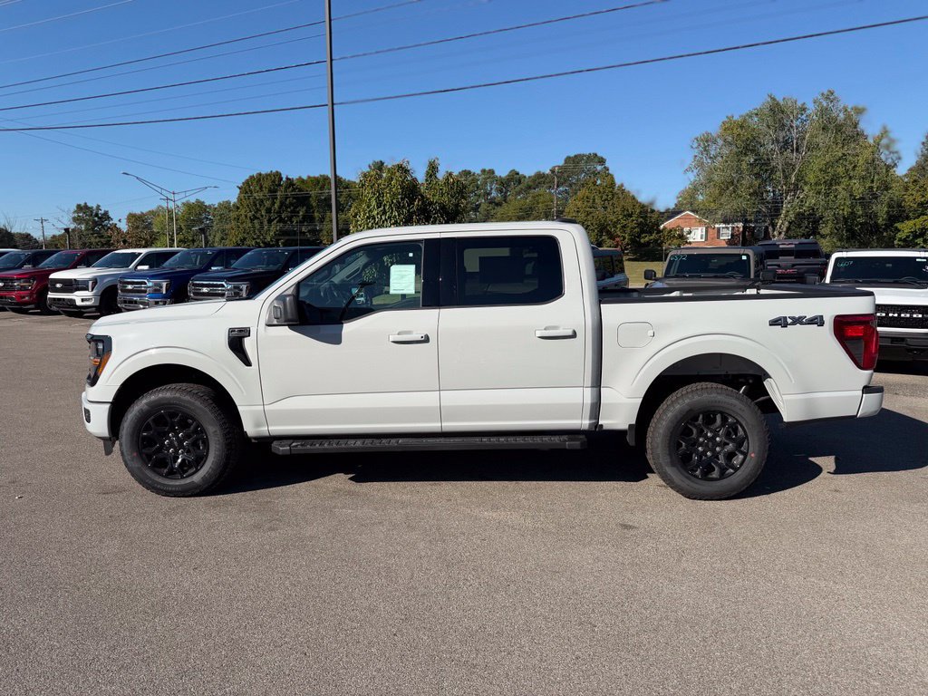 New 2026 Ford F150 XLT w/ Tow/Haul Package AWD/4WD image 4