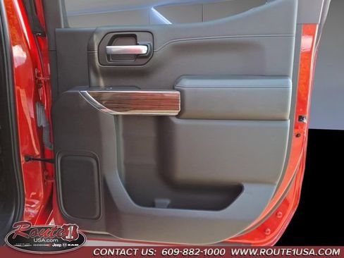 Used 2021 Chevrolet Silverado 1500 RST AWD/4WD image 27