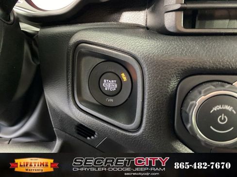 New 2026 Jeep Wrangler Sport image 18