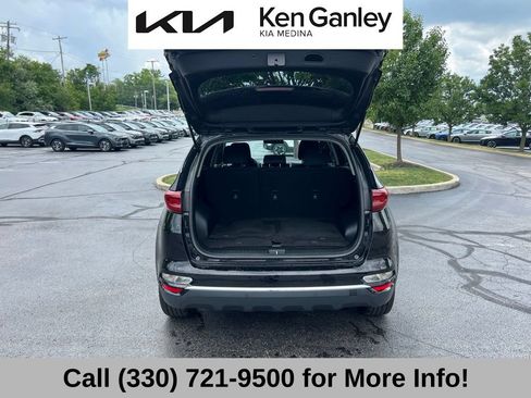 Certified 2022 Kia Sportage LX FWD image 50