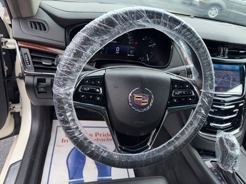 Used 2014 Cadillac CTS Luxury image 12