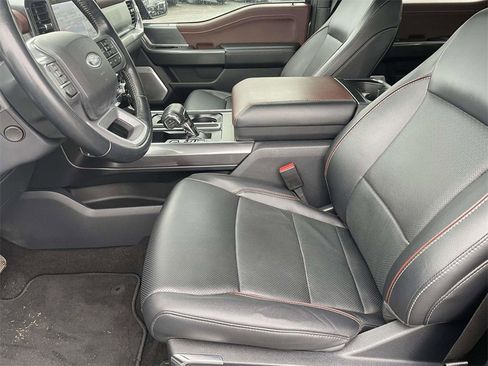 Used 2023 Ford F150 Lariat w/ Equipment Group 502A High image 13