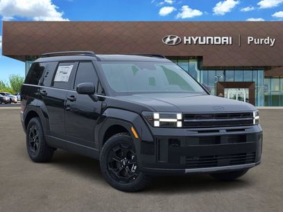 New 2026 Hyundai Santa Fe XRT