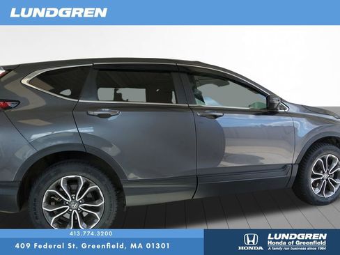 Used 2020 Honda CR-V EX image 10