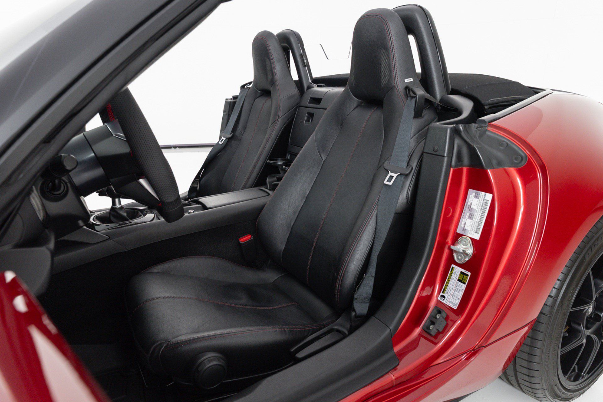 Used 2016 MAZDA MX-5 Miata Grand Touring RWD image 17