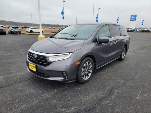 Certified 2022 Honda Odyssey EX-L image 39