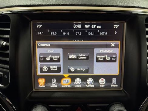 Used 2015 Jeep Grand Cherokee Limited image 17