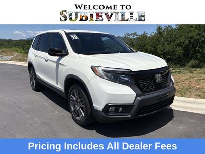 Used 2019 Honda Passport EX-L
