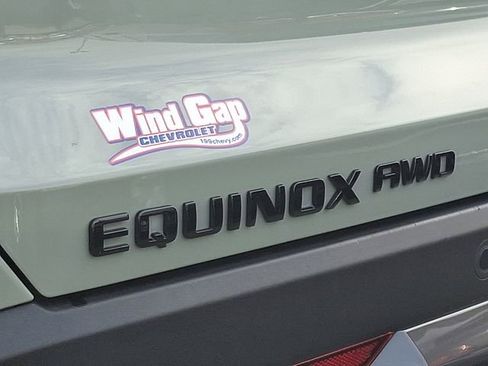 Certified 2026 Chevrolet Equinox ACTIV w/ Convenience Package III image 30