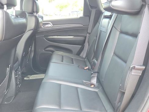 Used 2020 Jeep Grand Cherokee Limited RWD image 8