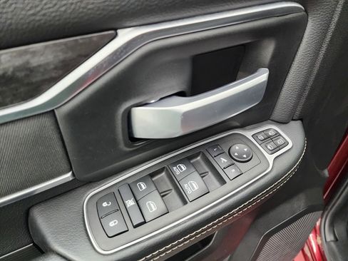 Used 2024 RAM 3500 Big Horn w/ Night Edition image 44