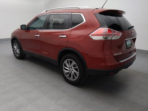 Used 2015 Nissan Rogue SL w/ SL Premium Package AWD/4WD image 3