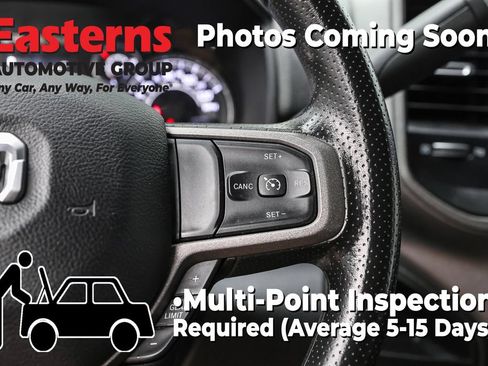 Used 2023 RAM 2500 Tradesman AWD/4WD image 16