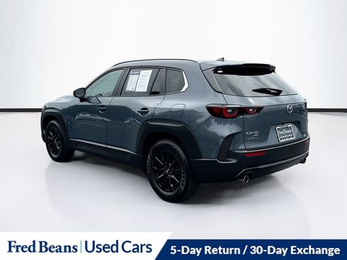 Used 2024 MAZDA CX-50 AWD 2.5 S w/ Cargo Package image 7