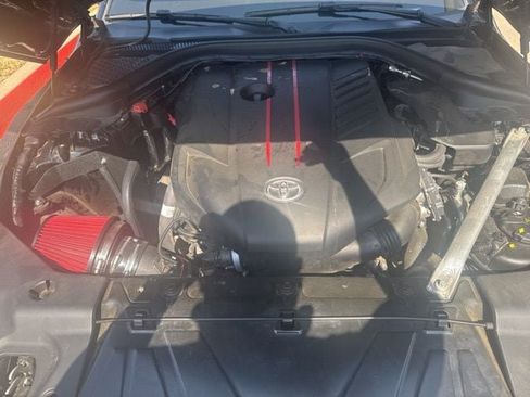 Used 2022 Toyota Supra Premium w/ Driver Assist Package image 3