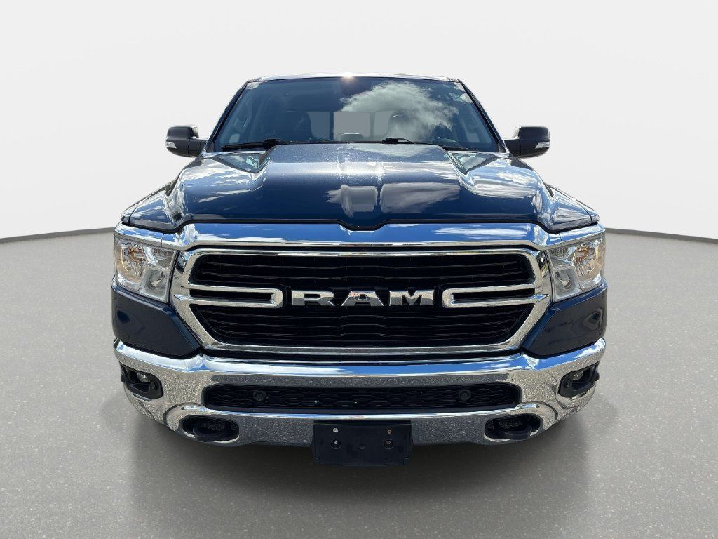 Used 2020 RAM 1500 Big Horn AWD/4WD image 9