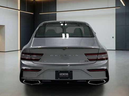 Certified 2026 Genesis G80 3.5T Sport Prestige AWD/4WD image 5