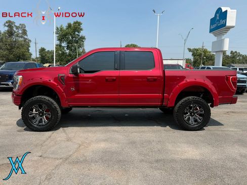Used 2022 Ford F150 XLT w/ Equipment Group 302A High AWD/4WD image 4
