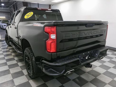 Used 2022 Chevrolet Silverado 1500 LT Trail Boss w/ Safety Package AWD/4WD image 11