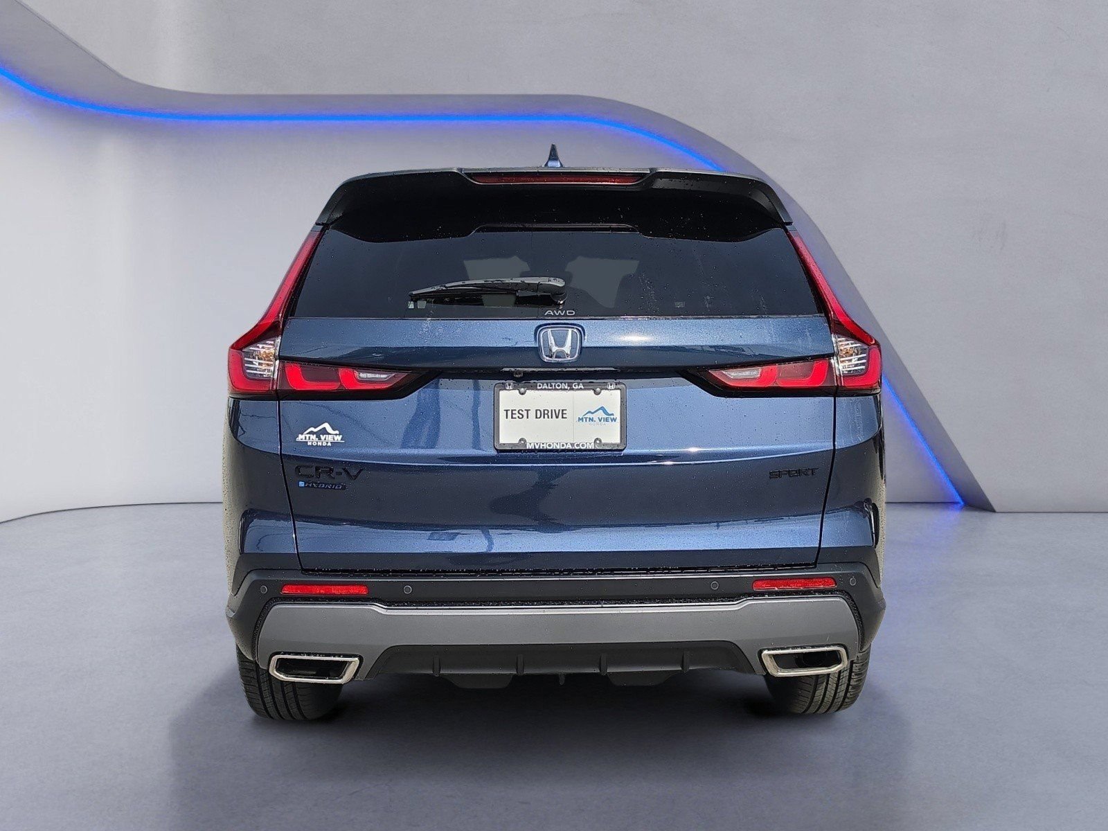 New 2026 Honda CR-V Sport-L image 4