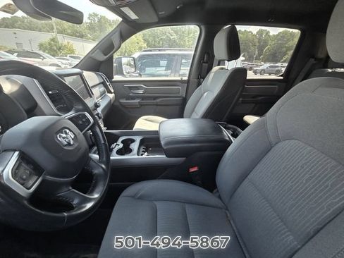 Used 2022 RAM 1500 Big Horn RWD image 9