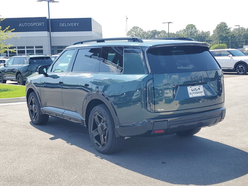 New 2027 Kia Telluride X-Line SX Prestige AWD/4WD image 3