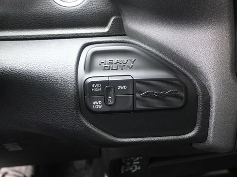 Used 2024 RAM 3500 Tradesman w/ Bed Utility Group AWD/4WD image 15