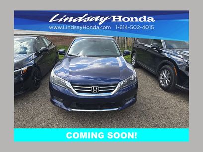 Used 2015 Honda Accord EX-L