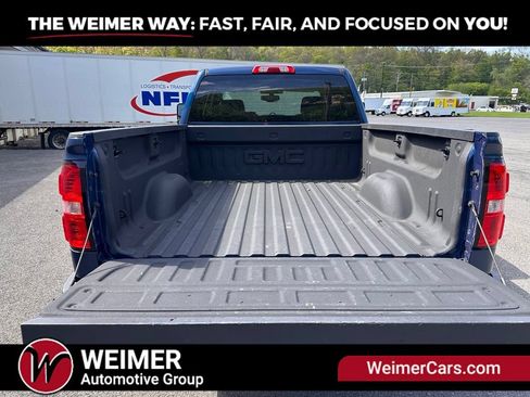 Used 2017 GMC Sierra 2500 SLT AWD/4WD image 25