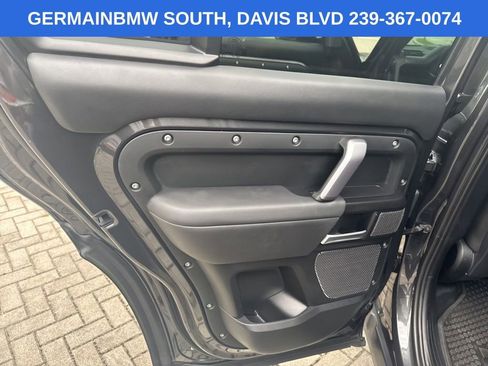 Used 2024 Land Rover Defender 110 Carpathian Edition AWD/4WD image 29