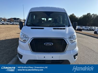 Used 2022 Ford Transit 350 XLT