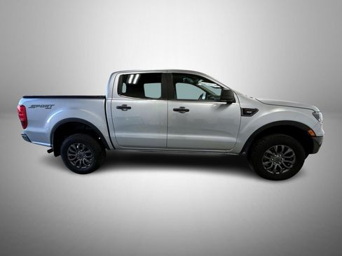 Used 2021 Ford Ranger XLT w/ Equipment Group 302A High image 4