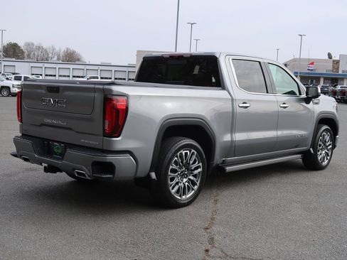 Certified 2023 GMC Sierra 1500 Denali Ultimate image 5