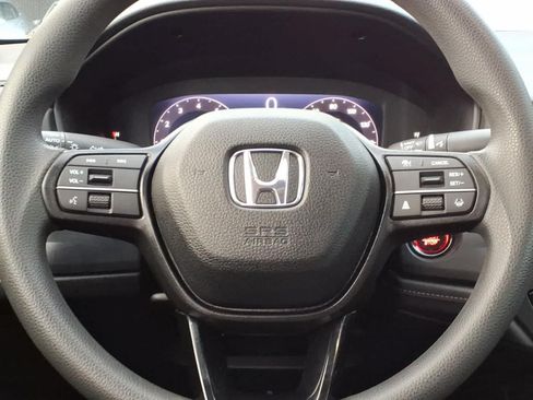 Certified 2024 Honda Accord EX image 16