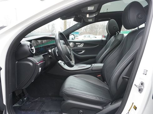 Used 2022 Mercedes-Benz E 450 4MATIC Sedan image 33