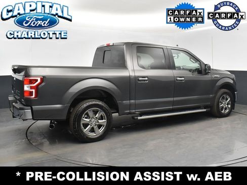 Used 2020 Ford F150 XL w/ Equipment Group 101A Mid image 7